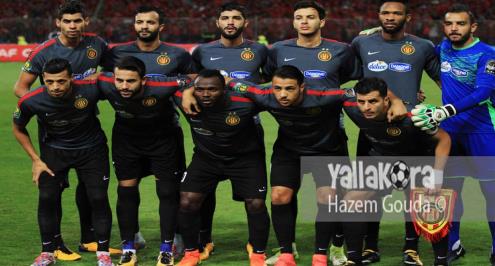 تقارير: شكوك حول مشاركة الخنيسي في مباراة الترجي والأهلي